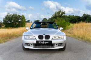 Bild 3/15 von BMW Z3 3.0i (2001)