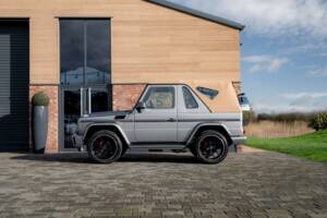 Immagine 18/59 di Mercedes-Benz G 500 (SWB) (2007)