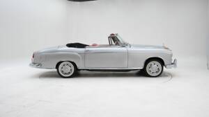 Bild 6/15 von Mercedes-Benz 220 S Cabriolet (1959)