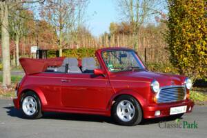 Bild 17/50 von Rover Mini Cabriolet (1995)