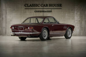 Bild 5/100 von Maserati 3500 GTI Sebring (1966)