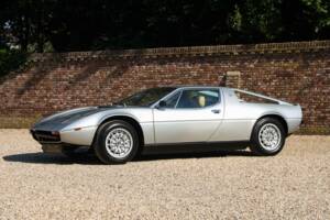 Afbeelding 12/50 van Maserati Merak SS (1981)