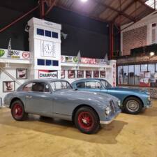 Bild 2/16 von Aston Martin DB 2 Vantage (1953)