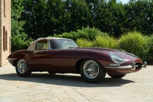 Bild 5/50 von Jaguar E-Type 3.8 (1964)