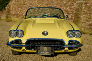 Image 5/50 of Chevrolet Corvette (1958)