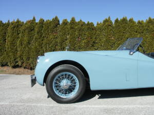 Bild 7/54 von Jaguar XK 120 SE OTS (1953)