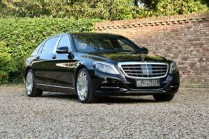 Afbeelding 10/50 van Mercedes-Benz Maybach S 500 (2015)