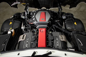 Imagen 29/34 de Mercedes-Benz SLR McLaren 722 S (2011)