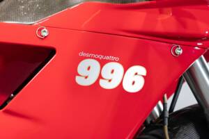 Imagen 35/43 de Ducati 996 SPS (1999)