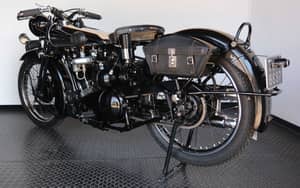 Image 80/99 of Brough-Superior SS 100 (1933)