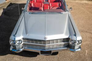 Immagine 11/44 di Cadillac Eldorado Convertible (1964)