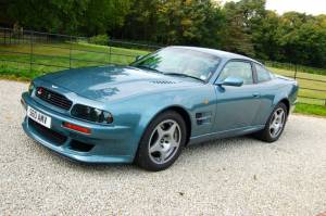 Image 5/12 of Aston Martin Vantage Le Mans (1999)