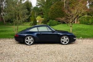 Bild 22/50 von Porsche 911 Carrera 4 (1995)