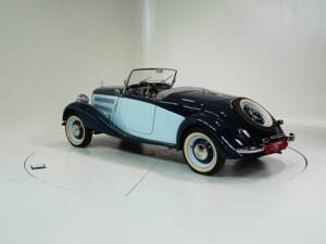 Imagen 4/15 de Mercedes-Benz 170 V Roadster (1940)