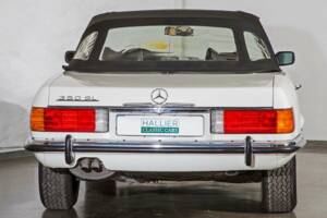 Image 4/30 of Mercedes-Benz 350 SL (1972)