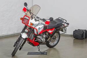 Afbeelding 13/13 van BMW R 100 G/S "Paris-Dakar" (1994)