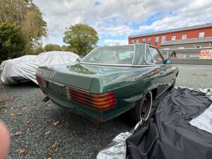 Image 5/13 de Mercedes-Benz 350 SL (1972)