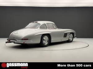 Bild 8/15 von Mercedes-Benz 300 SL "Gullwing" (1954)