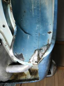 Bild 27/35 von Volvo 1800 ES (1973)