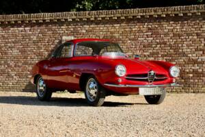Image 20/50 of Alfa Romeo Giulietta Sprint Speciale (1961)