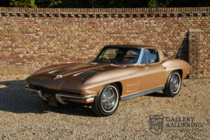 Image 24/50 de Chevrolet Corvette Sting Ray (1963)