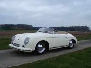 Porsche 356 Pre A 1600 Speedster 1955