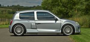 Afbeelding 3/40 van Renault Clio II V6 (2001)
