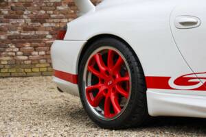 Immagine 12/50 di Porsche 911 GT3 RS (2004)