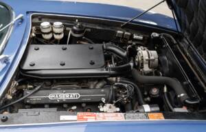 Afbeelding 33/34 van Maserati Ghibli SS (1971)