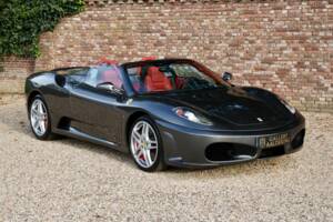 Bild 36/50 von Ferrari F430 Spider (2007)