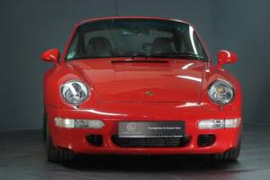 Immagine 3/43 di Porsche 911 Carrera (1997)