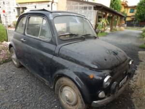 Image 15/50 of FIAT 500 F (1971)