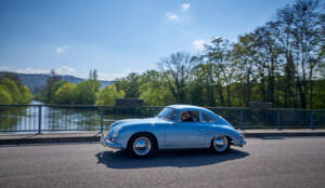 Image 29/29 of Porsche 356 A 1600 S (1957)
