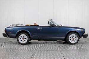 Image 29/50 of FIAT 124 Pininfarina Spidereuropa (1985)