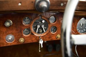 Afbeelding 45/50 van Bentley 3 1&#x2F;2 Liter Park Ward DHC (1934)