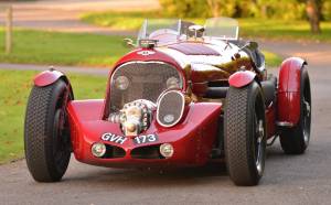 Afbeelding 21/50 van Bentley 6 1&#x2F;2 Litre Petersen Special (1953)