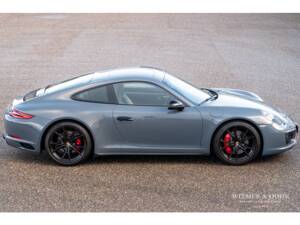 Bild 3/36 von Porsche 911 Carrera 4S (2017)