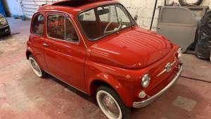 Bild 23/49 von FIAT 500 F (1970)