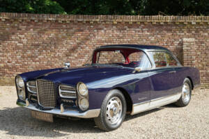 Bild 33/50 von Facel Vega FV4 (1958)