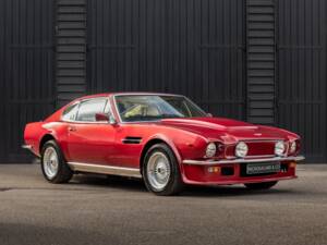 Imagen 1/75 de Aston Martin V8 Vantage (1985)