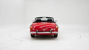 Image 7/15 of MG MGB (1971)