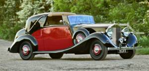 Afbeelding 2/50 van Rolls-Royce Wraith (1938)