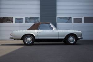 Image 5/26 of Mercedes-Benz 230 SL (1966)