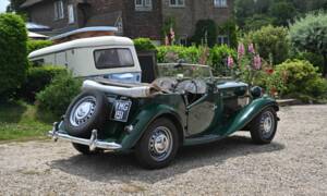 Image 3/50 of MG TD (1953)
