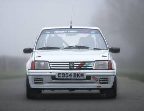 Bild 2/50 von Peugeot 205 Rallye 1.3 (1988)