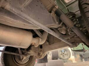 Imagen 12/19 de Land Rover Defender 90 Td5 (2000)