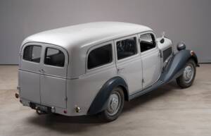 Imagen 8/39 de Mercedes-Benz 170 S-V Lueg (1952)