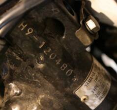 Image 14/27 of Yamaha XS 1100 (1980)
