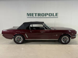 Immagine 21/25 di Ford Mustang 260 (1965)