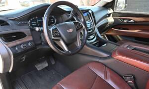 Bild 4/50 von Cadillac Escalade (2019)